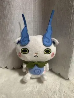 妖怪ウォッチ　コマさん　ぬいぐるみ