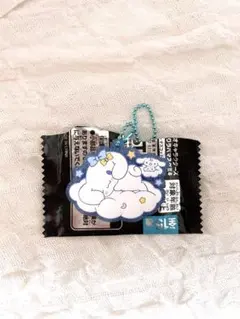 サンリオキャラクターズ ぷっくりラバマスグミ6 シナモロール