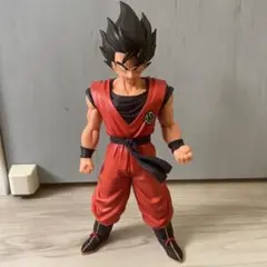 1番くじA賞界王拳 悟空 フィギュア