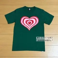 p.c.f apparel department Tシャツ 緑 pcfアパレル - メルカリ