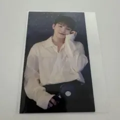 SEVENTEEN DREAM 店舗特典 トレカ ウジ