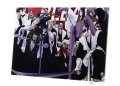 2026年最新】BLEACH 箔入りアクリルアート 初代護廷十三隊の人気