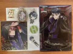 ツイステ ハーツラビュル寮 エース デュース トレイ6点まとめ売り