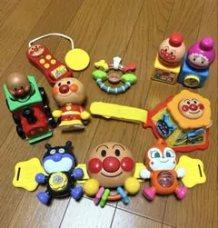 アンパンマン　おもちゃセット