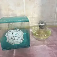 新品♡廃盤ラブパスポート　イノセントブリス　オードパルファム ♡容器激可愛のサムネイル