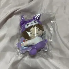 なにわ男子 高橋恭平 サンリオコラボ クリップマスコット