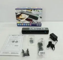 新品未開封 ナカバヤシ フォトレコW PRN-400S フィルムスキャナー