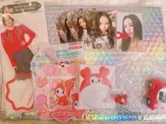TWICE チェヨングッズセット　カードホルダー　アクスタ　トレカ　特典