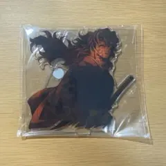 黒死牟 劇場版 鬼滅の刃 無限城編 第一章 キービジュアル アクリルスタンド