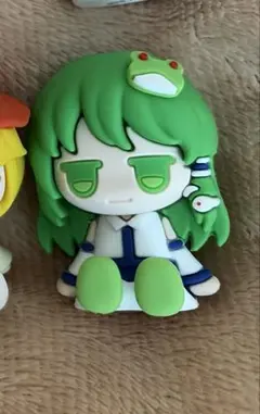 東方Project じとっと 東風谷早苗
