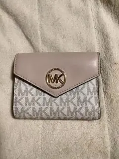 【MICHEAL KORS】三つ折財布