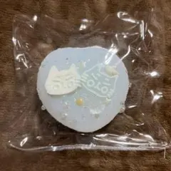 Hijojowo 猫 水色 ハート ココオイル スクイーズ レア スクイーズ