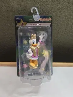 ハッピーくじ　Disney クリスマスオーナメント デイジーダック