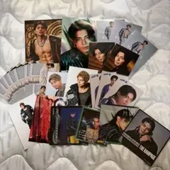 武知海青 ポストカード ジャケ写