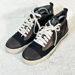 【DIESEL】ディーゼル ハイカットスニーカー HI-SLEEKY 26cm
