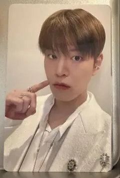 straykids 1/24 Hollow 関西 スンミン オフイベ トレカ