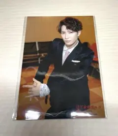 SnowMan 滝沢歌舞伎ZERO FINAL 渡辺翔太フォトセット