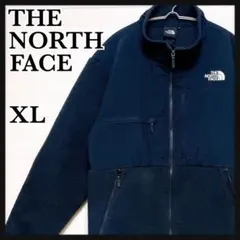 ノースフェイス デナリジャケット フリースジャケット XL ブラック