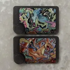 ラスト！ ポケモンフレンダ 第5弾 メガリザードンX メガリザードンY セット