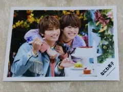 なにわ男子 藤原丈一郎 大橋和也 公式写真 2022 ③