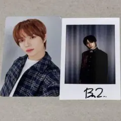 txt ボムギュ　中華ヨントントレカ