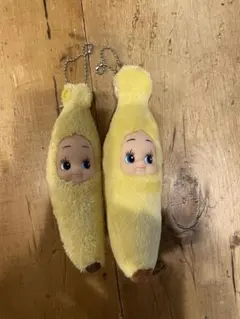 コスチュームキユーピー　バナナ