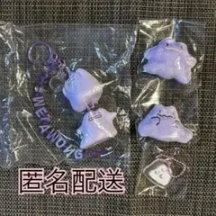 ポケモンセンター メタモン 本革キーホルダー - メルカリ