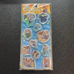 【正規品】　ズートピア 2inウォーターシール ディズニー