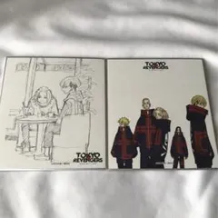 ★東リベ　色紙セット