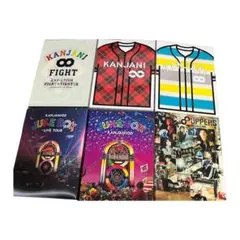 関ジャニ∞☆DVD10枚&CD8枚☆美品