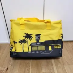 Trader Joe's クーラーバッグ イエロー