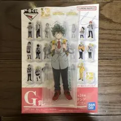 僕のヒーローアカデミア　アクスタ　緑谷出久