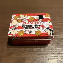 PEANUTS 日本代表ラグビーチーム クリップセット