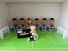 2026年最新】サッカーフィギアの人気アイテム - メルカリ