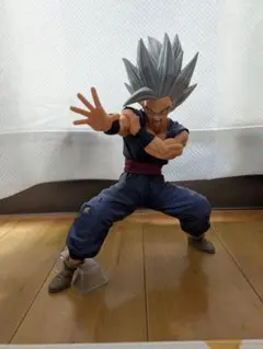 一番くじ ドラゴンボール 孫悟飯ビースト フィギュア A賞のサムネイル