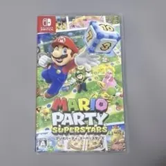 Mario Party Superstars (Nintendo Switch)