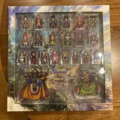 ドラクエ　特典、アクリルブロック　ドラゴンクエスト　フィギュア　グッズ