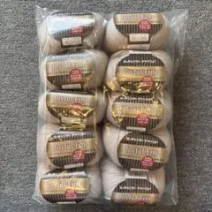 【新品未使用】ニッケジョイフルファイン ウール100％ 10玉