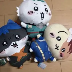 2026年最新】僕のヒーローアカデミア×ちいかわ マスコット(轟焦凍