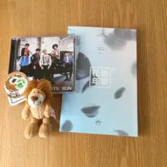 防弾少年団 花様年華 NICI V テテ ライオン