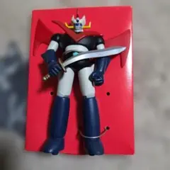 グレートマジンガー マジンガーZ メタルキーホルダー&ストラップ