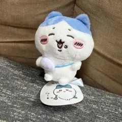 ハチワレだらけマスコット　おにぎり