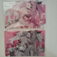 ゼンゼロ ニコ アクリルパネル 2枚セット