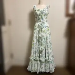 【お買い得】フラメンコ衣裳/ロングドレス☆値下げしました☆☆