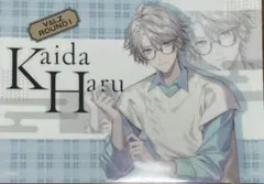 にじさんじ VΔLZ B4 プラマット ラウンドワン 甲斐田晴