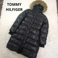 ✨️TOMMY HILFIGER✨️　ダウンジャケット　ロング　黒　おまとめ追加