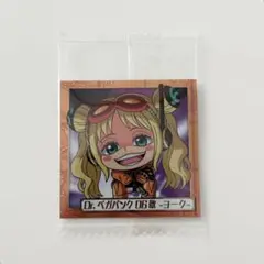 ワンピース にふぉるめーしょん 大海賊シールウエハースLOG.13 欲　ヨーク