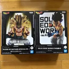 ドラゴンボール フィギュアセット