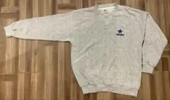 古着 USA製 トレーナー XL スウェット 刺繍