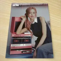 itzy ON AIR ラントレ　ユナ